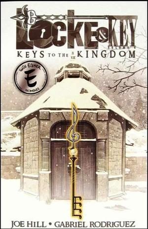 [Locke & Key Vol. 4: Keys to the Kingdom (SC)]