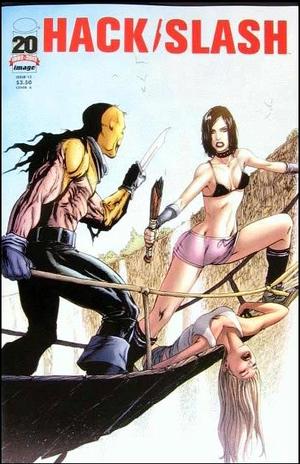 [Hack / Slash (series 2) #15 (Cover A - Tim Seeley)]