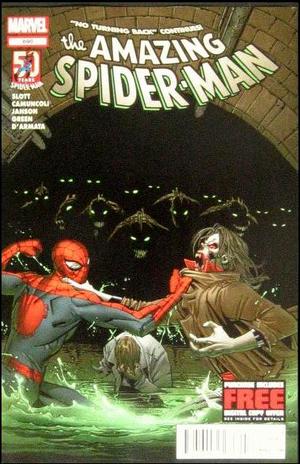 [Amazing Spider-Man Vol. 1, No. 685 (standard cover - Stefano Caselli)]