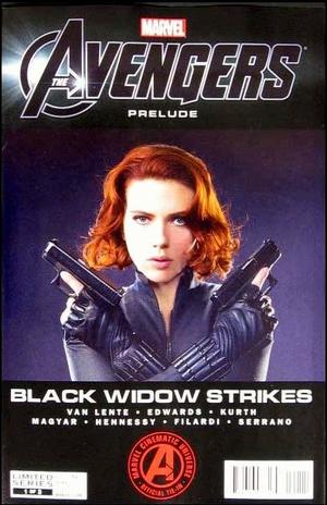 [Marvel's The Avengers Prelude: Black Widow Strikes No. 1]