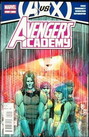 [Avengers Academy No. 29]