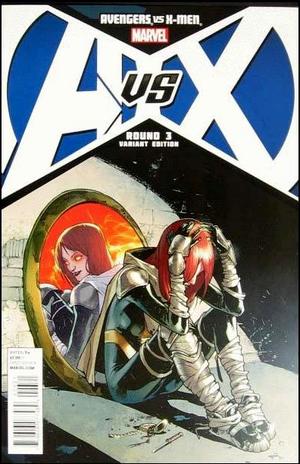 [Avengers Vs. X-Men No. 3 (1st printing, variant cover - Sara Pichelli)]