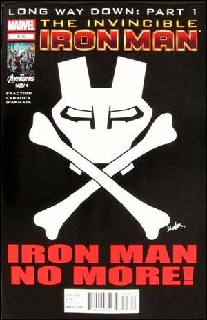 [Invincible Iron Man Vol. 1, No. 516]