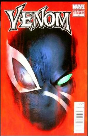 [Venom (series 2) No. 17 (variant cover - Kev Walker)]