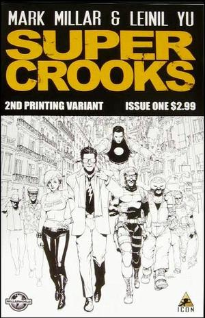 [Supercrooks No. 1 (2nd printing)]