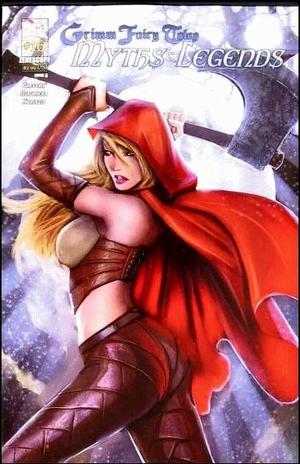 [Grimm Fairy Tales: Myths & Legends #16 (Cover A - Stjepan Sejic)]