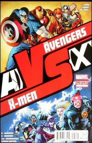 [AVX: Vs No. 1 (2nd printing)]