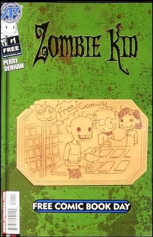 [Zombie Kid #1 (FCBD comic)]