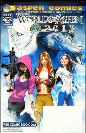 [Worlds of Aspen 2012 Vol. 1, Issue 1 (FCBD comic)]