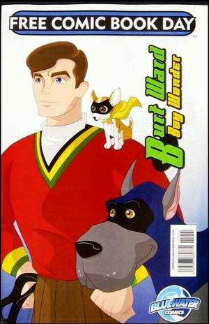 [Burt Ward: Boy Wonder / Wrath of the Titans flipbook (FCBD comic)]