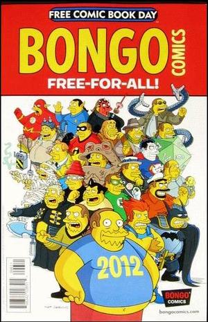[Bongo Comics Free-For-All 2012 (FCBD comic)]