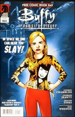 [Buffy the Vampire Slayer / The Guild flipbook (FCBD comic)]