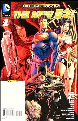[DC Comics: The New 52 - FCBD Special Edition (FCBD comic)]