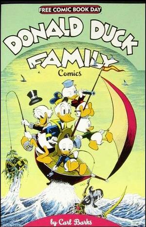 [Walt Disney's Donald Duck Family Comics (FCBD comic)]