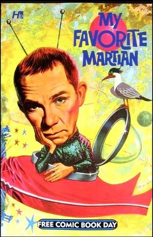 [My Favorite Martian (FCBD comic)]