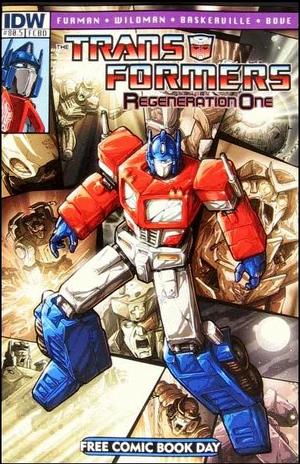 [Transformers: Regeneration One #80.5 (FCBD comic)]