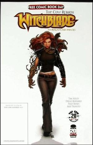 [Witchblade - Unbalanced Pieces (FCBD comic)]