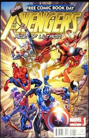 [Free Comic Book Day 2012: Avengers - Age of Ultron #0.1 (FCBD comic)]