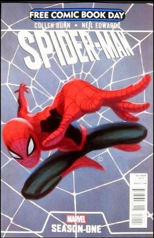 [Free Comic Book Day 2012: Spider-Man - Season One (FCBD comic)]