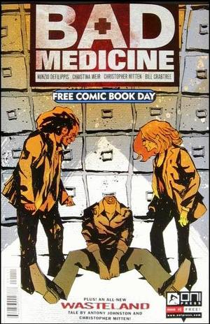 [Bad Medicine #1 (FCBD comic)]