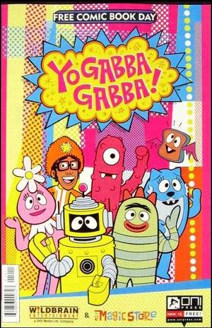 [Yo Gabba Gabba! (FCBD comic)]