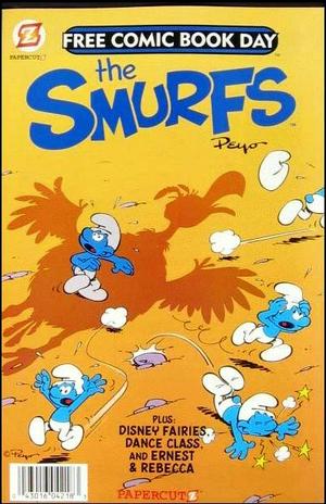 [Smurfs and Disney Fairies flipbook (FCBD 2012 comic)]