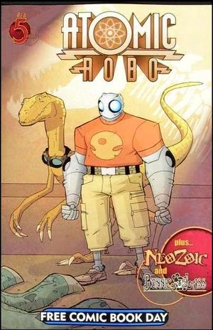 [Atomic Robo / Neozoic / Bonnie Lass (FCBD comic)]