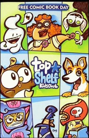 [Top Shelf Kids Club 2012 (FCBD comic)]
