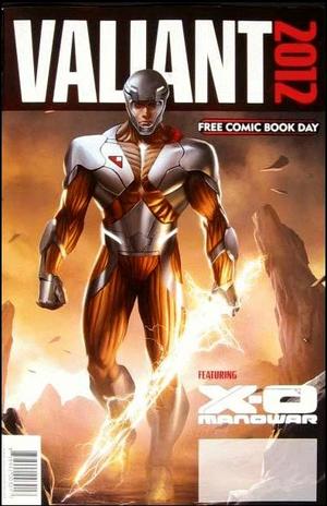 [Valiant Comics FCBD 2012 Special (FCBD comic)]