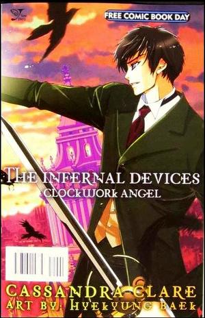 [Infernal Devices: Clockwork Angel - The Manga preview (FCBD comic)]