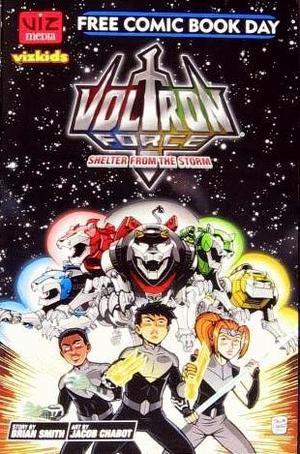 [Voltron Force (FCBD comic)]