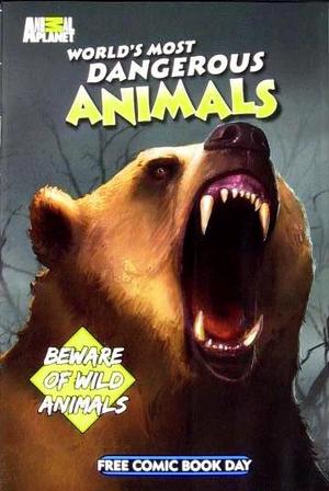 World's Most Dangerous Animals (FCBD comic) | Zenescope Entertainment Back  Issues | G-Mart Comics
