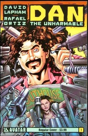 [Dan the Unharmable #1 (regular cover - David Lapham)]