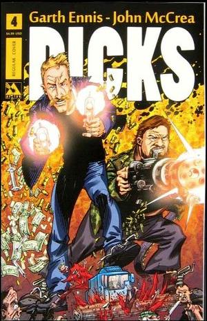 [Dicks (series 2) #4 (regular cover)]