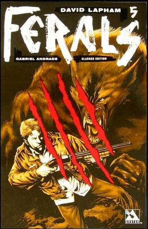 [Ferals 5 (retailer incentive Slashed Edition)]