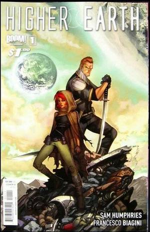 [Higher Earth #1 (1st printing, Cover A - Joe Benitez)]