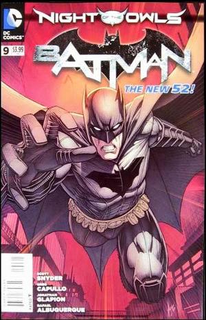 [Batman (series 2) 9 (variant cover - Dale Keown)]