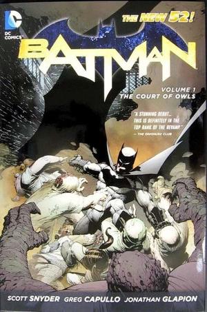 [Batman (series 2) Vol. 1: The Court of Owls (HC)]