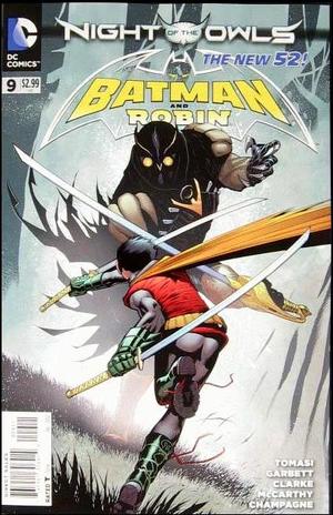 [Batman and Robin (series 2) 9]