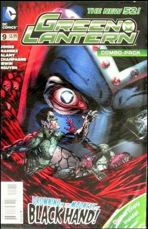 [Green Lantern (series 5) 9 Combo-Pack edition]