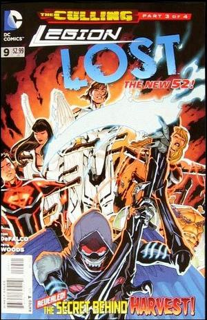 [Legion Lost (series 2) 9]