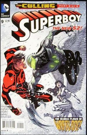 [Superboy (series 5) 9]