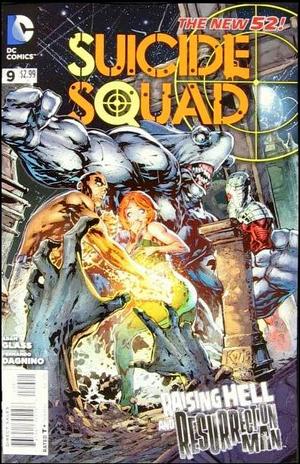 [Suicide Squad (series 3) 9]