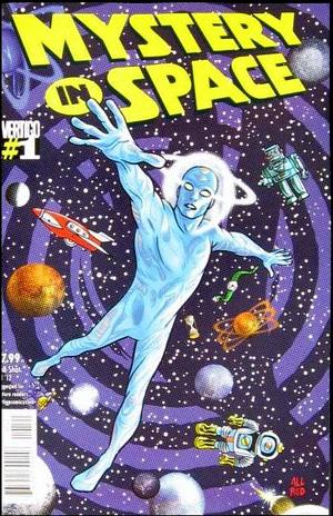 [Mystery in Space (series 3) 1 (variant cover - Mike Allred)]