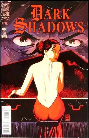 [Dark Shadows #5]