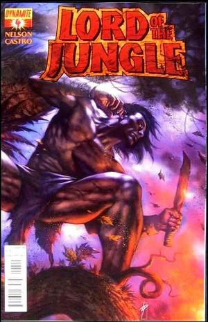 [Lord of the Jungle #4 (Cover A - Lucio Parrillo)]