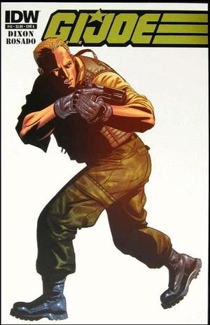 [G.I. Joe (series 8) #13 (Cover A - Will Rosado)]