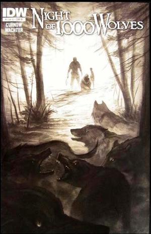 [Night of 1,000 Wolves #1 (retailer incentive cover - Michael Manomivibul)]