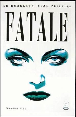 [Fatale (series 2) #1 (5th printing)]