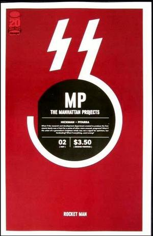 [Manhattan Projects #2 (2nd printing)]